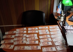 Тамбовского полицейского поймали на крупной взятке от адвоката