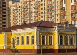 В Тамбове отреставрировали дом-памятник Москалёвой