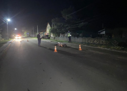 В посёлке Мучкапский насмерть сбит подросток