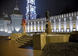 Тамбовская епархия всё ещё хочет свою «кремлёвскую стену»