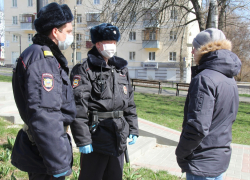 Четверых тамбовчан оштрафовали за нарушение карантина