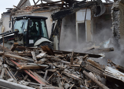 В Тамбове снесут три аварийных дома