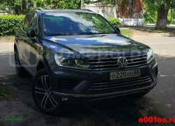 В Тамбове судья на дорогой иномарке сбил пешехода