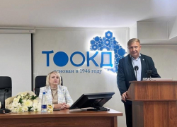 В тамбовский онкодиспансер на должность главврача вернулся Андрей Иванников