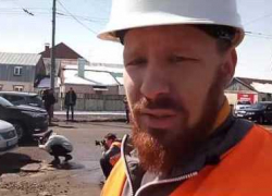 Тамбовские дороги шокировали инспекторов проекта "Карта убитых дорог"