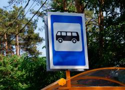 В Бокино по просьбам жителей сделали остановку 