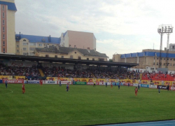 ФК "Тамбов" разгромил дубль московского "Спартака" дома