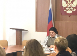 "В Тамбовской области больше нет детских домов. Возврата назад не будет" - Наталья Астафьева 