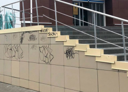 В Тамбове обнаружено 40 нарушений оформления фасадов