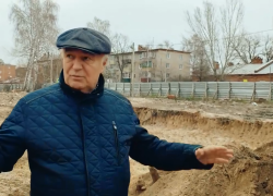 Строительство котовской школы «ЭКОТЕХ» бесплатно будут контролировать горожане