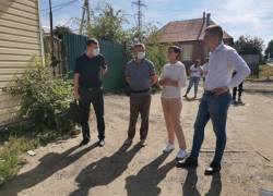 Жители запада Тамбова пожаловались на нечистоплотных торговцев