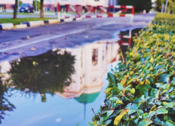 В Тамбове на выходных ожидается нестабильная погода