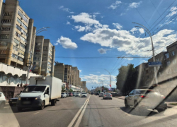 Городские власти Тамбова считают эффективным отмену левого поворота 
