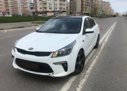 Водитель «Kia Rio» сбил 8-летнюю девочку на севере Тамбова