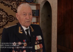 В Тамбовской области снимают цикл документальных фильмов о ветеранах