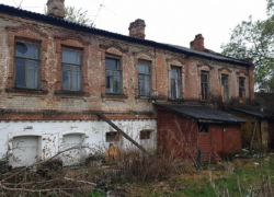 В Тамбове вновь предлагают купить за рубль дом Никифорова