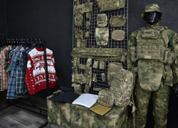 Мичуринская швейная фабрика расширяет производство тактической одежды