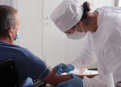 22 новых заражённых COVID-19, 248 - на госпитализации, 82 - выздоровели