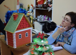 В Тамбове стартует ежегодный конкурс "Мой новогодний город"