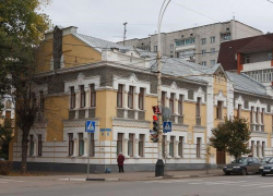 Дом Ивана Сатина в Тамбове ожидает капитальный ремонт фасадов