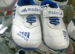 А «Adidas»-то не настоящий!» В тамбовском магазине торговали контрафактом 