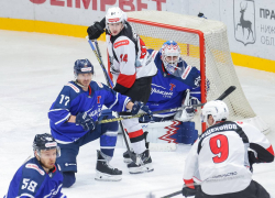 Покер Чефанова принёс «Торпедо-Горький» победу над «Тамбовом»