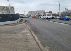 Ремонт участка Мичуринской всё ещё в процессе: подрядчику направлены три претензии 