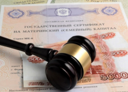 Жительница Мичуринска получила реальный срок за мошенничество с материнским капиталом