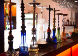 В Тамбовской области запретили курение кальянов в общественных местах