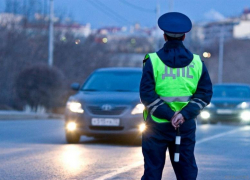 Саратовец пытался дать взятку в 200 рублей тамбовскому автоинспектору 