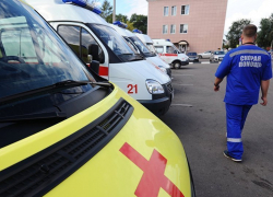 Завершено объединение станции скорой помощи и медицины катастроф