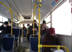 В Тамбове продолжаются масочные рейды в общественном транспорте