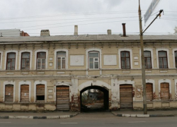 Объект культурного наследия стал опасен для людей