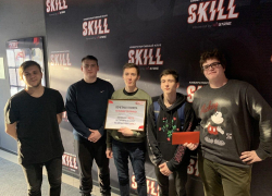 Студенты ТГУ победили в SKILLCup Dota2