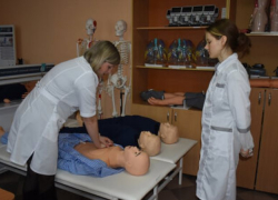 В тамбовских школах открываются медицинские классы