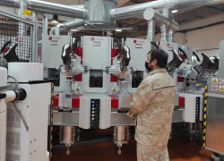 Тамбовский производитель армейской обуви расширил своё производство