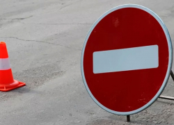 В Тамбове ограничат движение по улицам Степана Разина и Советской