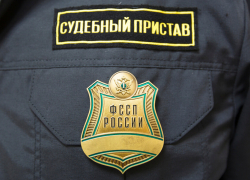 Тамбовский пристав пойдёт под суд за присвоение имущества должника