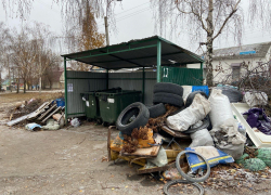 В Тамбовской области появился отдельный телеграм-канал, посвящённый мусору