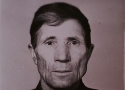Петр Черкашин в проекте " Мой дневник памяти"