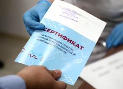 В регионе возбуждено 18 уголовных дел по фактам выдачи “липовых” сертификатов о вакцинации