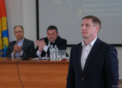 Главой Тамбовского района избрали Константина Пудовкина