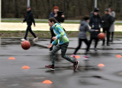 Закрытие летнего спортивного сезона в Тамбове прошло под звонкий смех детей разных возрастов.