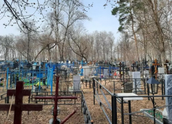 Тамбовские полицейские обнаружили ещё один эпизод краж памятников с Полынковского кладбища