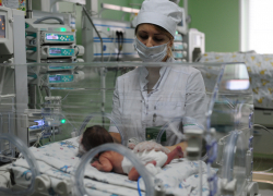В первые дни 2020 года в Тамбове родилось 29 малышей