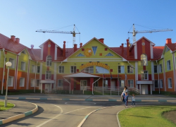 Более 47 тысяч юных тамбовчан охвачены дошкольным образованием