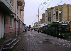 За минувшие сутки в Тамбове обошлось без серьезных аварий
