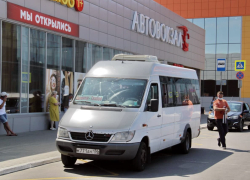 Автобусы Тамбовского района не будут переносить остановку с рынка на автовокзал