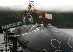 АПЛ «Тамбов» после ремонта и модернизации вышла на морской полигон