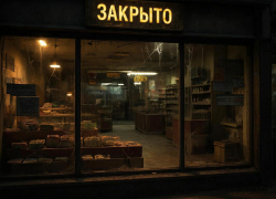 Жители посёлка Трегуляй остались без единственного магазина